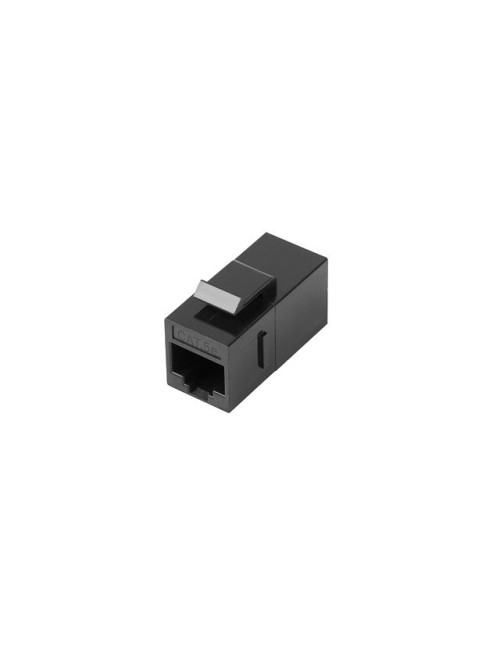 Adaptador lanberg keystone feed - thru rj45 a