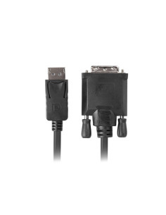 Cable displayport lanberg macho dvi - d macho