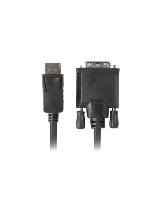 Cable displayport lanberg macho dvi - d macho