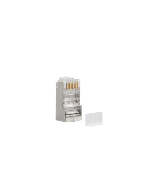 Conector lanberg cat6 ftp 8p8c pack