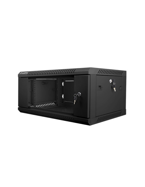Armario rack lanberg 4u 600x450x279 auto