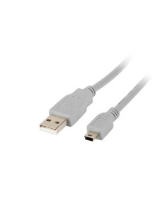 Cable usb lanberg 2.0 macho mini