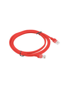 Cable red lanberg latiguillo cat.6 utp