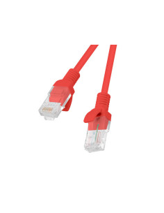 Cable red lanberg latiguillo cat.6 utp