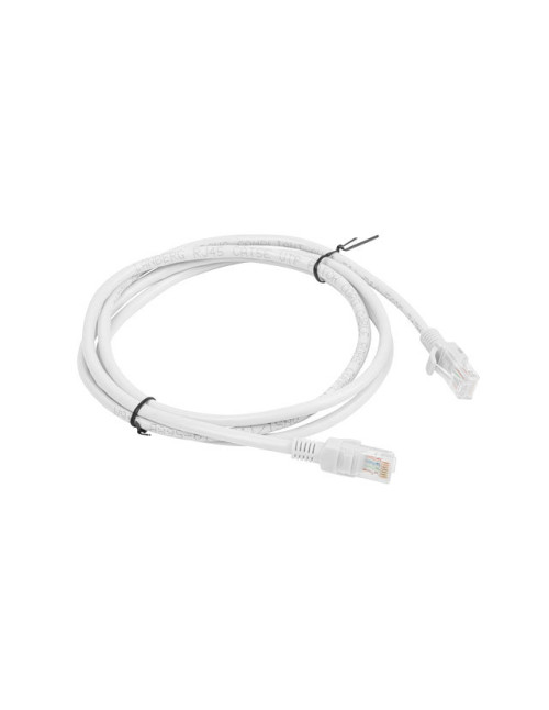 Cable red lanberg latiguillo cat.6 utp