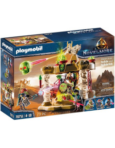 Playmobil sal'ahari sands -  templo del