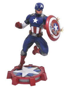 Figura diamond collection marvel avengers nuevo