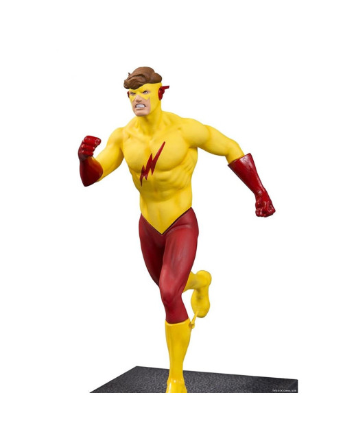 Figura diamond collection dc comics kid