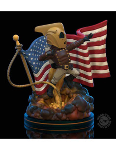 Figura quantum mechanix disney the rockeeter