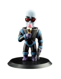 Figura quantum mechanix dc comics mr