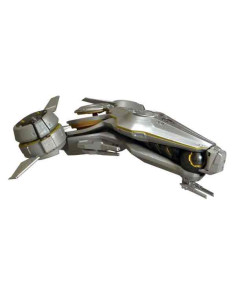 Figura dark horse halo nave forerunner
