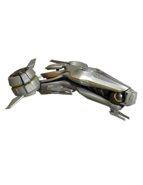 Figura dark horse halo nave forerunner