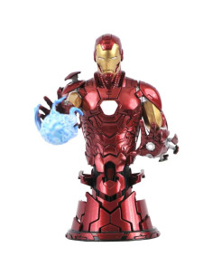 Figura diamond collection marvel avengers iron