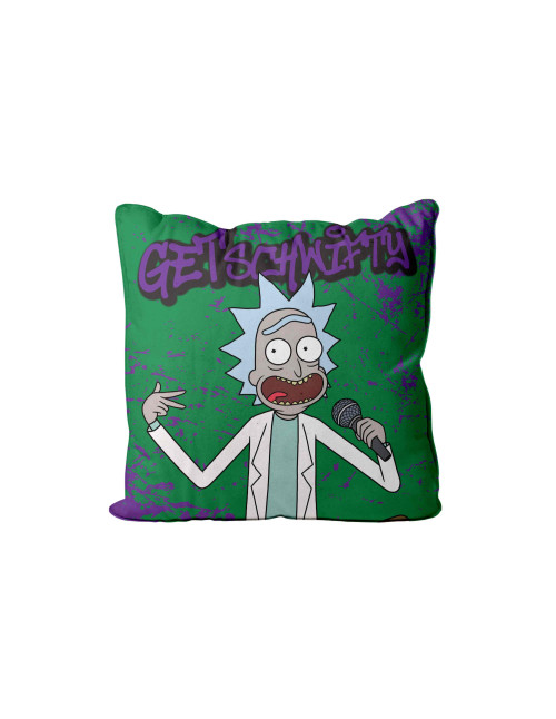 Cojin sd toys rick & morty