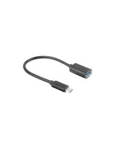 Adaptador usb lanberg usb tipo c