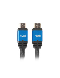 Cable hdmi lanberg premium v2 0