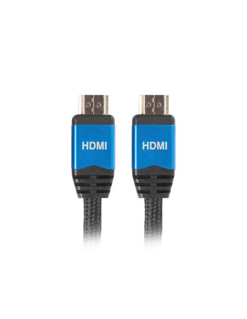 Cable hdmi lanberg premium v2 0