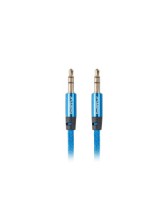 Cable minijack lanberg 3.5mm m m