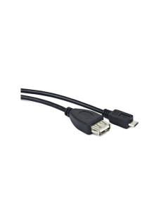 Cable usb lanberg micro m a