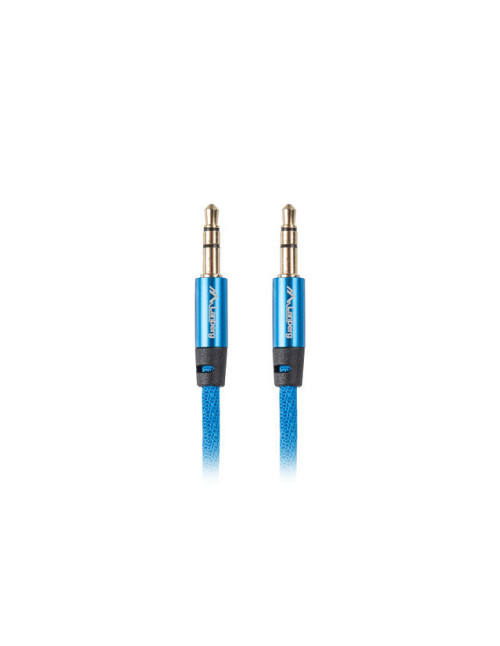 Cable minijack lanberg 3.5mm m m