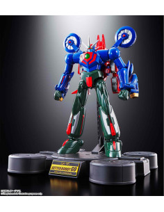 Figura tamashi nations gx - 961 getter rogot