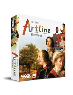 Juego mesa artline pegi 12