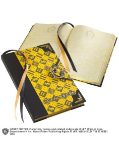 Libreta diario the noble collection harry