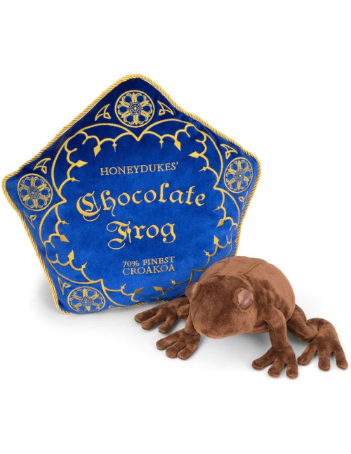Peluche the noble collection harry potter