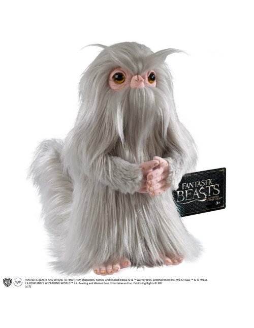 Peluche the noble collection animales fantasticos
