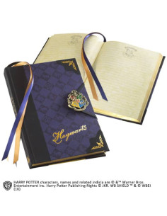 Libreta diario the noble collection harry