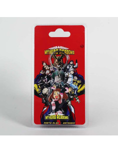 Llavero semic studios my hero academia