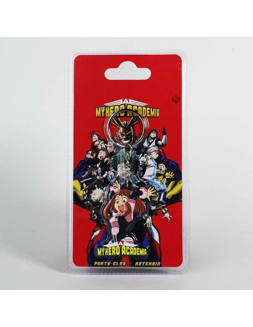 Llavero semic studios my hero academia