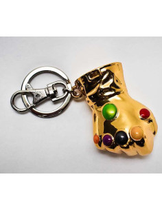 Llavero semic studios marvel guantelete del