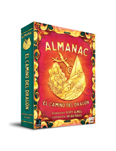 Juego mesa almanac pegi 12