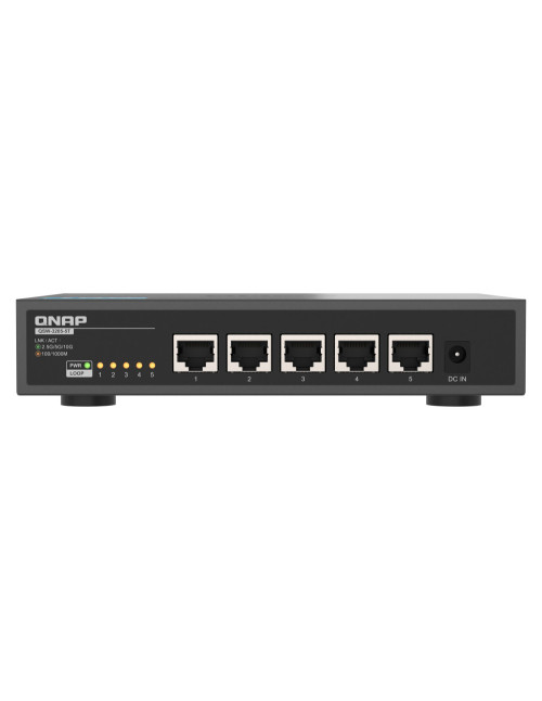 Switch qnap qsw - 3205 - 5t 5 puertos