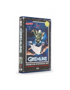 Set papeleria vhs sd toys gremlins