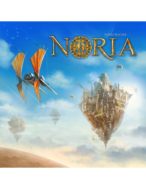 Juego mesa noria pegi 12