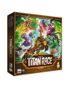 Juego mesa titan race pegi 8