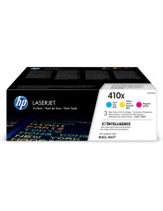Multipack toner hp 410x pack cian