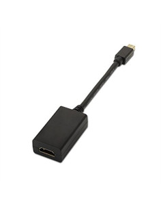 Cable nanocable conversor minidisplay port a