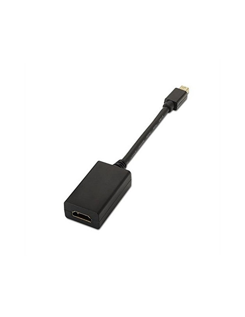 Cable nanocable conversor minidisplay port a