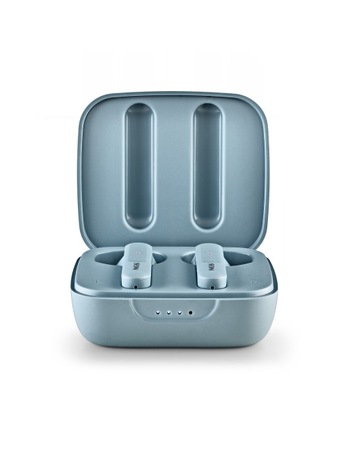 Auriculares ngs artica move inalambrico azul