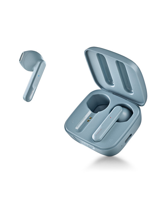Auriculares ngs artica move inalambrico azul