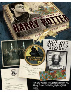 Replica the noble collection harry potter