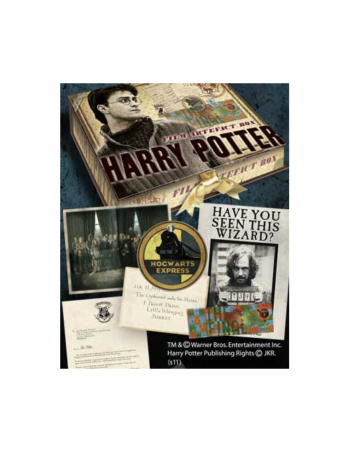 Replica the noble collection harry potter