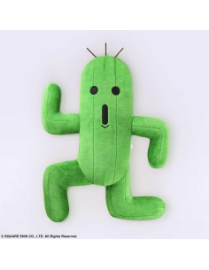 Peluche square enix final fantasy tamaño