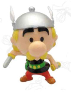 Figura plastoy asterix & obelix asterix
