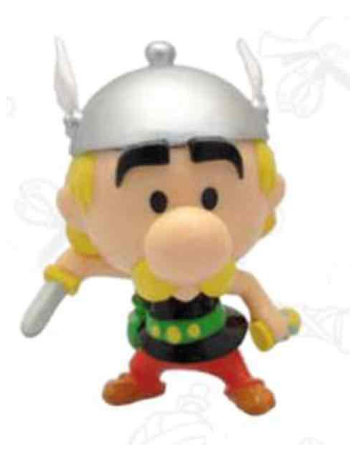 Figura plastoy asterix & obelix asterix