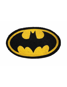 Felpudo ovalado 60x40 dc comics logo