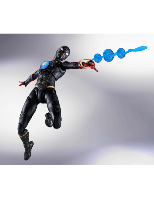 Figura tamashii nations marvel spider - man no
